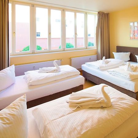 Amc Apartments Bundesallee เบอร์ลิน ภายนอก รูปภาพ