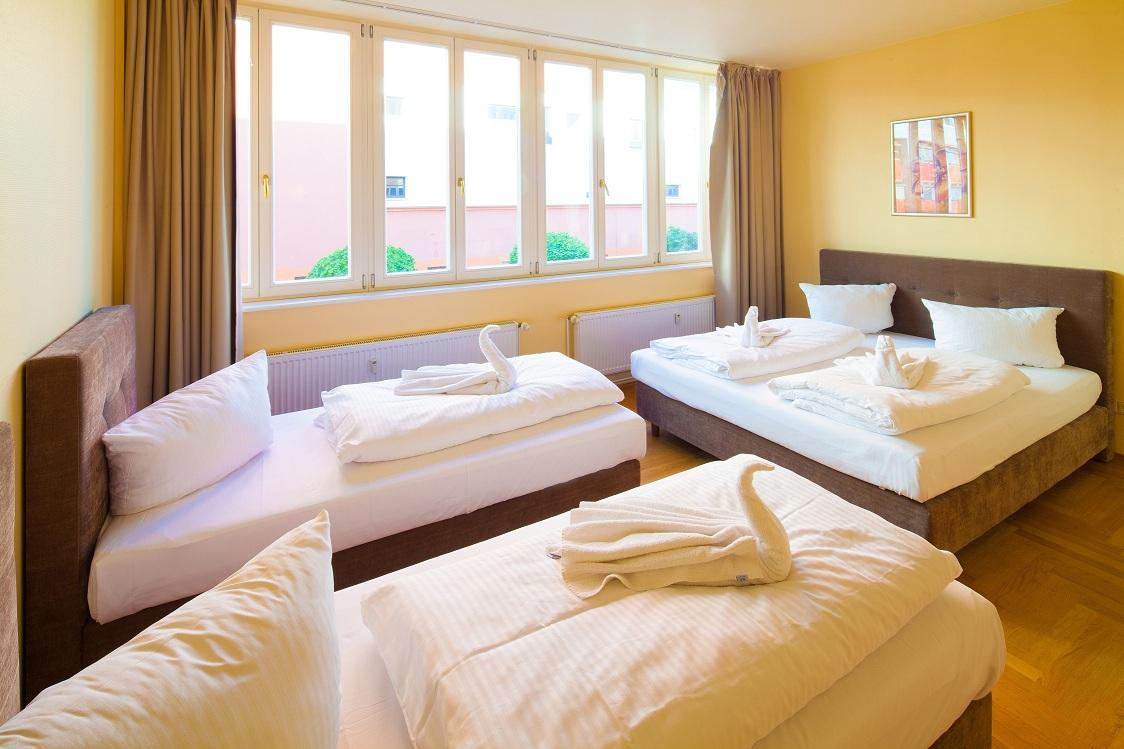 Amc Apartments Bundesallee เบอร์ลิน ภายนอก รูปภาพ