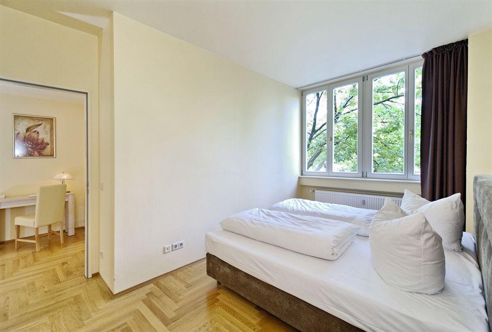 Amc Apartments Bundesallee เบอร์ลิน ภายนอก รูปภาพ