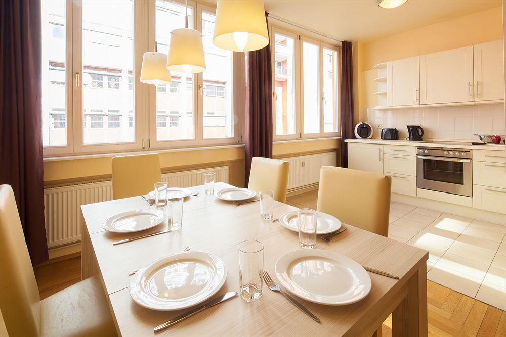 Amc Apartments Bundesallee เบอร์ลิน ภายนอก รูปภาพ