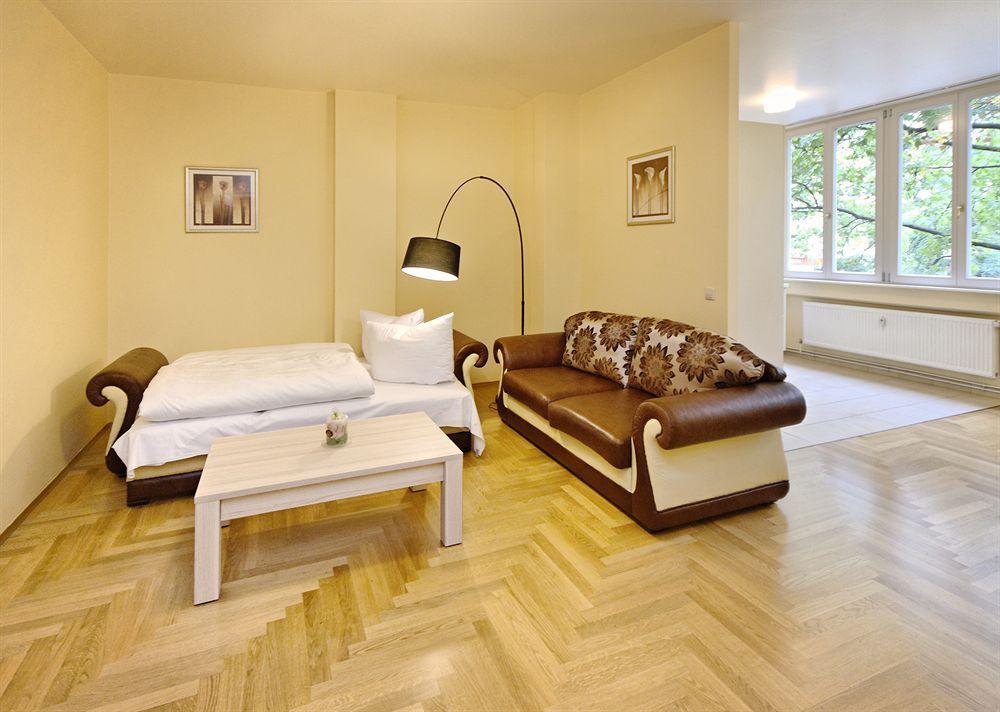 Amc Apartments Bundesallee เบอร์ลิน ภายนอก รูปภาพ