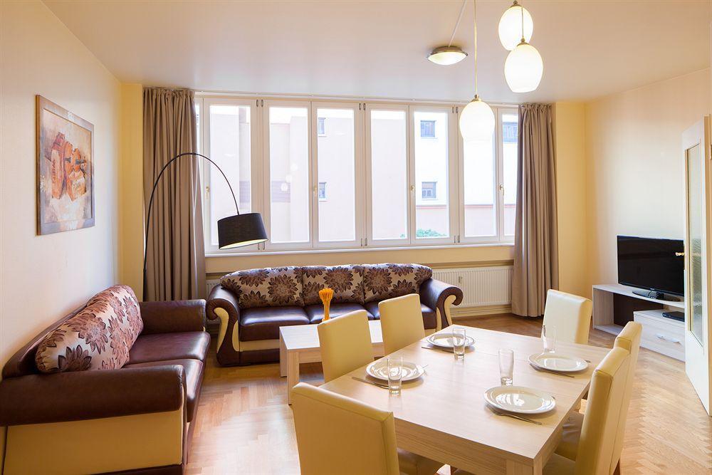 Amc Apartments Bundesallee เบอร์ลิน ภายนอก รูปภาพ