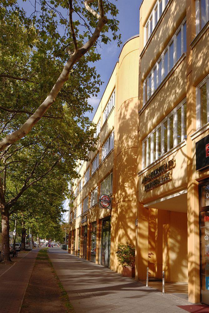 Amc Apartments Bundesallee เบอร์ลิน ภายนอก รูปภาพ